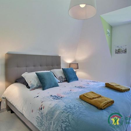 Villa Le Nid Breton Bignan Экстерьер фото