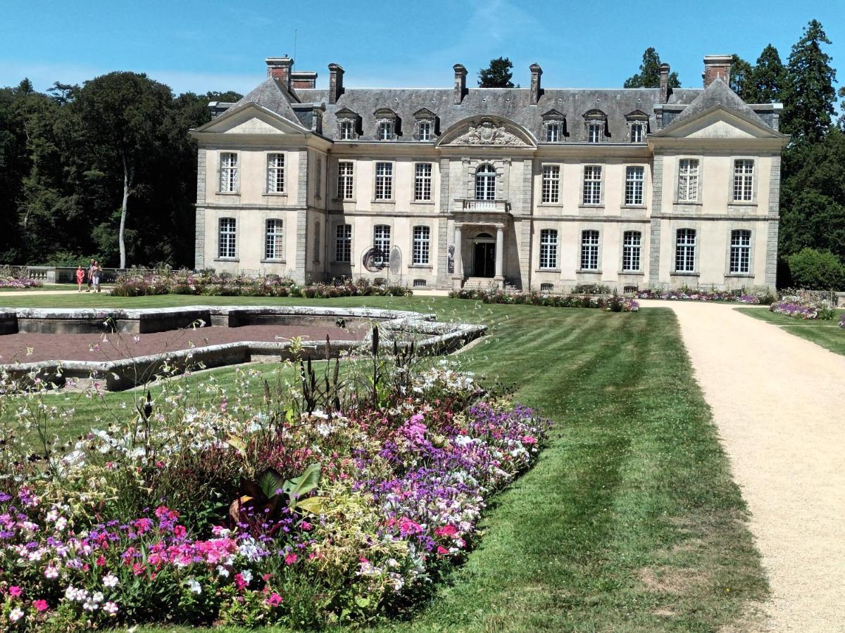 Villa Le Nid Breton Bignan Экстерьер фото